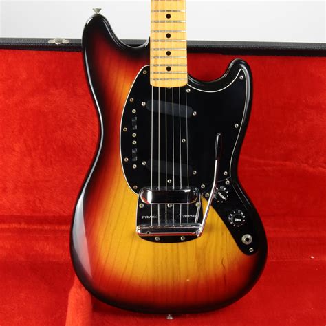 1976 fender mustang